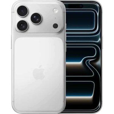 Apple Iphone 17 Pro Cosmic Silver 256 gb