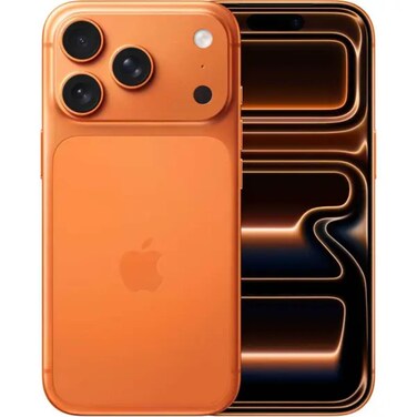 Apple Iphone 17 Pro Max 256 gb 6.9 inch 48 MP Cosmic Orange