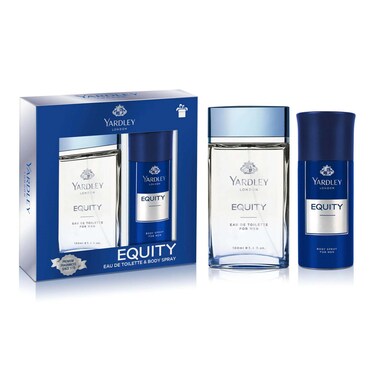 Yardly EDT Equity 100Ml+ Equity 150Ml