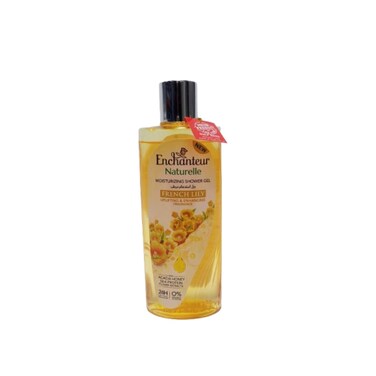 Enchanteur Shower Gel  Natural  French Lily  250 ml
