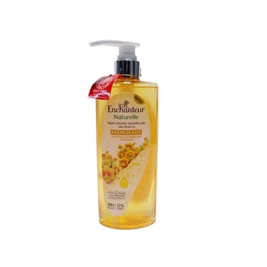 Enchanteur Shower Gel Natural French Lily  500 ml