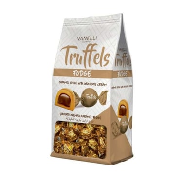 Vanelli Truffels Cream Choco 150 gr