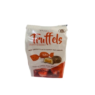 Vanelli Truffels Fondant Cream 150 gr