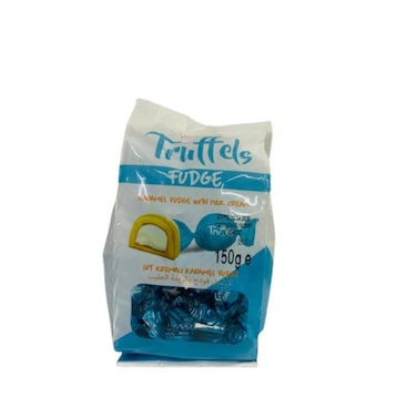 Vanelli Truffels Fudge Milky Cream 150 gr