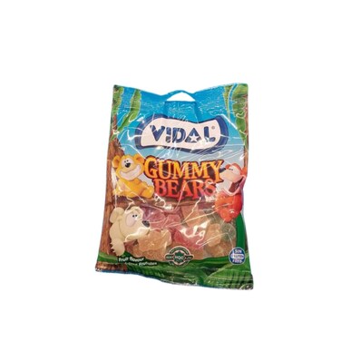 Vidal Gummy Bears 90 gr