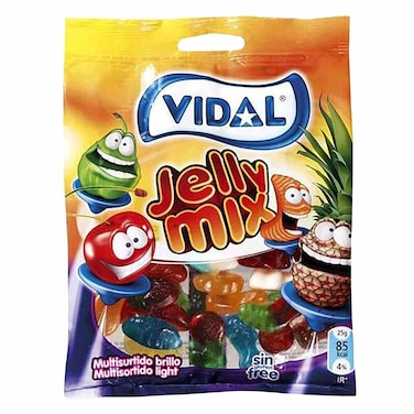 مزيج فيدال ميجا سويت 100 غرام