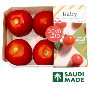 Dava Baby Tomato 500g