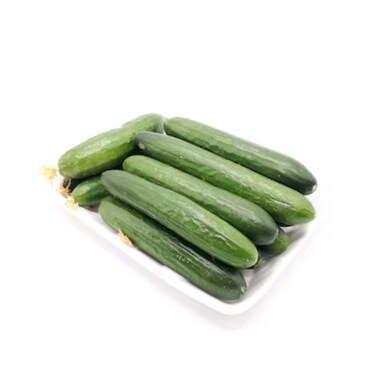 DAVA BABY BITES CUCUMBER 500GR