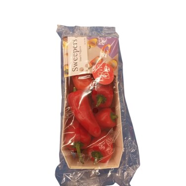 Dava Sweeper Snack Mix 300 gr