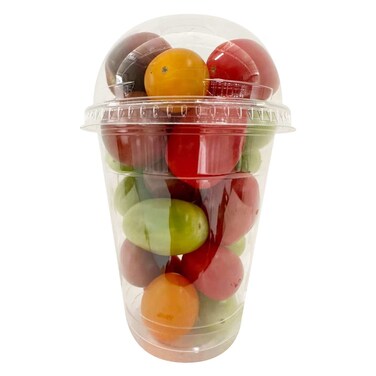 DAVA MIXED CHERRY TOM 250GR