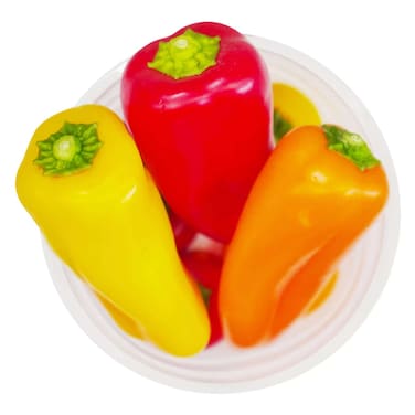 Dava Snack Pepper Cup 150g