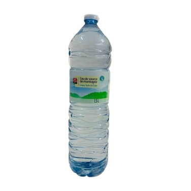 Belle France Mountain Water 1 .5 ltr