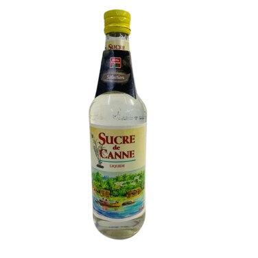 Belle France Liquid Cane Sugar 750 ml