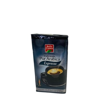 Belle France Pure Arabica Coffee 250 gr