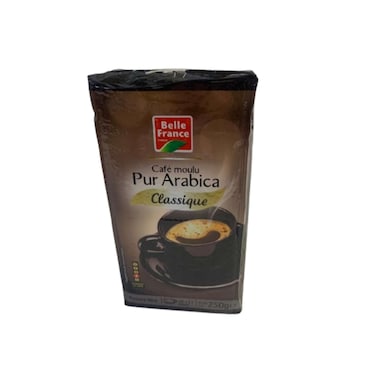 Belle France 100% Pure Arabica 250 gr