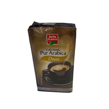 Belle France Ground Coffee 250 gr