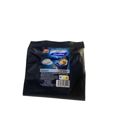 Belle France Arabica Decafein Coffee 125 gr