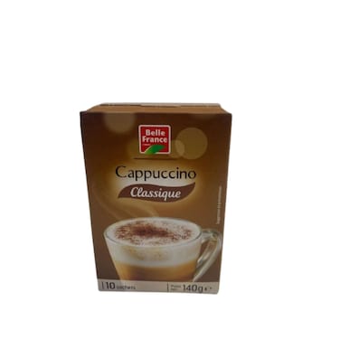 Belle France Cappuccino Classic 10 x 14 gr