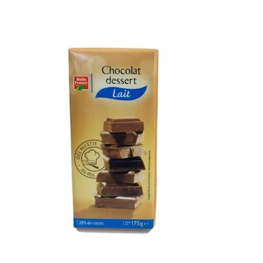 Belle France Dessert Chocolate Milk 175 gr