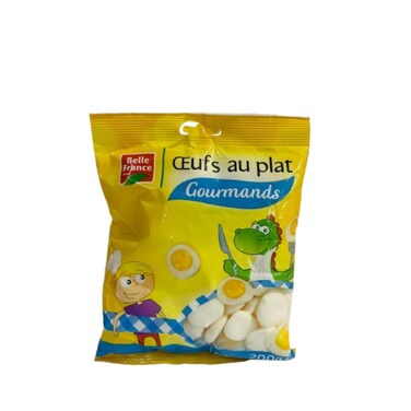 BELLE FRANCE FRIED EGGS 200GR