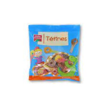 Belle France Gelfied Teats 200 gr