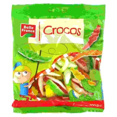 Belle France Smooth Crocodile Bite 200g