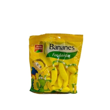 Belle France Gelified Banana 200 gr
