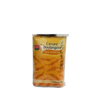 Belle France Bag Baker Yeast 5 gr