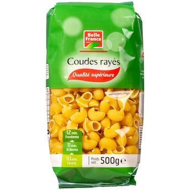 Belle France Spaghetti Pasta 500 gr