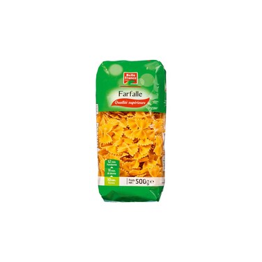Belle France Farfalle 500 gr