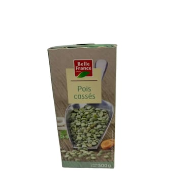 Belle France Split Peans 500 gr