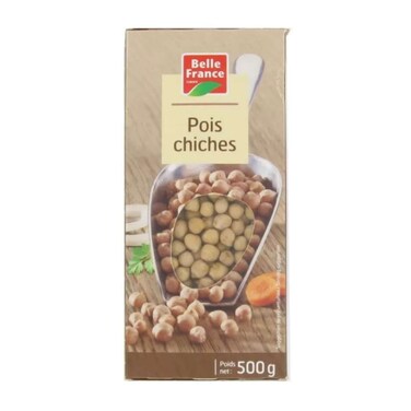 Belle France Chickpeas 500 gr