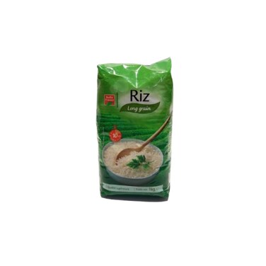 Belle France Long Grain Rice 10 mm 1Kg
