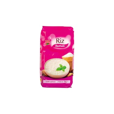 Belle France Basmati Rice 1 kg