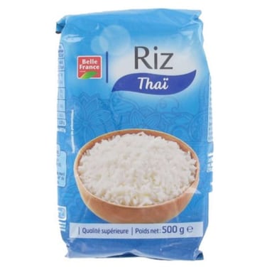 Belle France Thailand Rice 500 gr