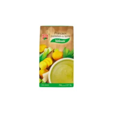 Belle France Leek Potato 1Ltr