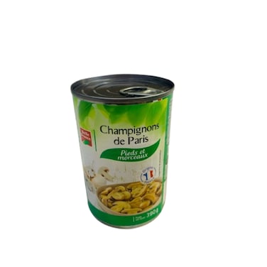 Belle France Mushrooms Pieces 390 gr