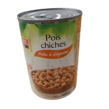 Belle France Chickpeas 400 gr