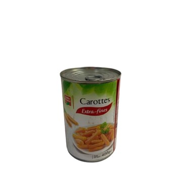 Belle France Extra Fine Carrots 400 gr