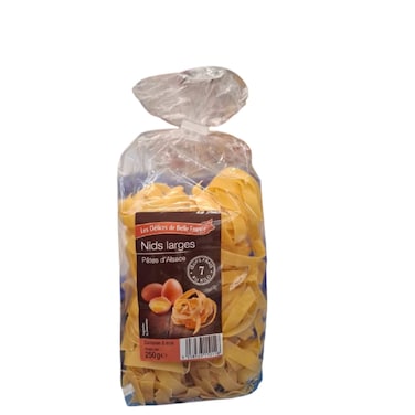 Belle France Nests Pasta 250 gr