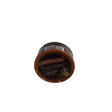 Belle France White Tuna 160 gr