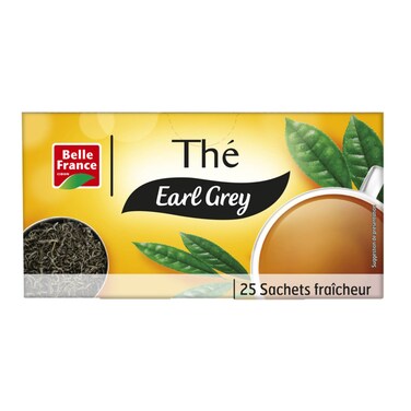 Belle France Earl Gray 25Bag