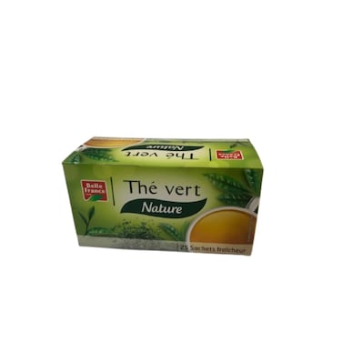 Belle France Green Tea 25 Bags