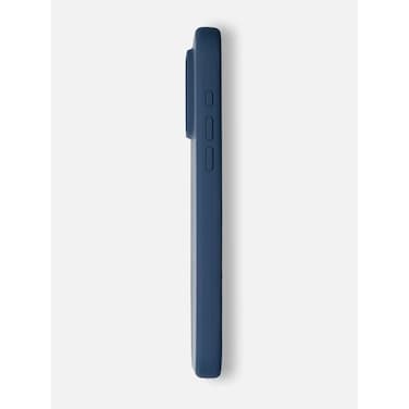 Apple Silicone Case with MagSafe for iPhone 17 Navy