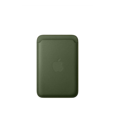 Apple FineWoven Wallet with MagSafe Forest