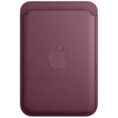 Apple FineWoven Wallet with MagSafe Mulberry