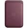 Apple FineWoven Wallet with MagSafe Mulberry