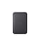 Apple FineWoven Wallet with MagSafe Black