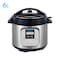 Zenet Pressure Cooker 6 ltr