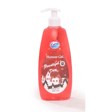 Lara Shower Gel Beautiful Day 500 ml
